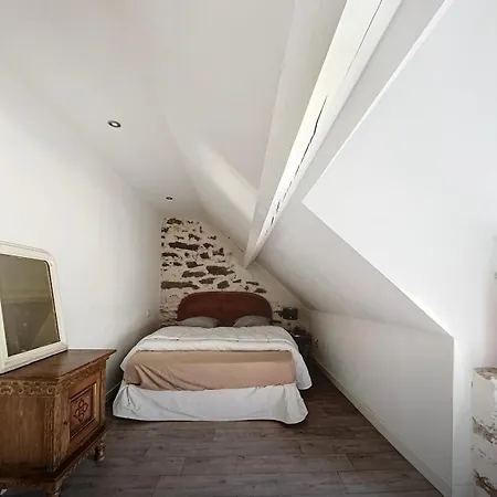 Semesterbostad Maison De Paludier Dans Hameau De Charme