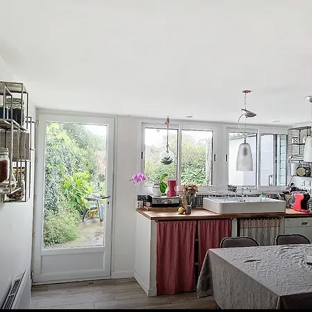 Maison De Paludier Dans Hameau De Charme
