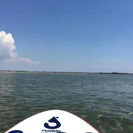 度假居 Maison De Paludier Dans Hameau De Charme 盖朗德