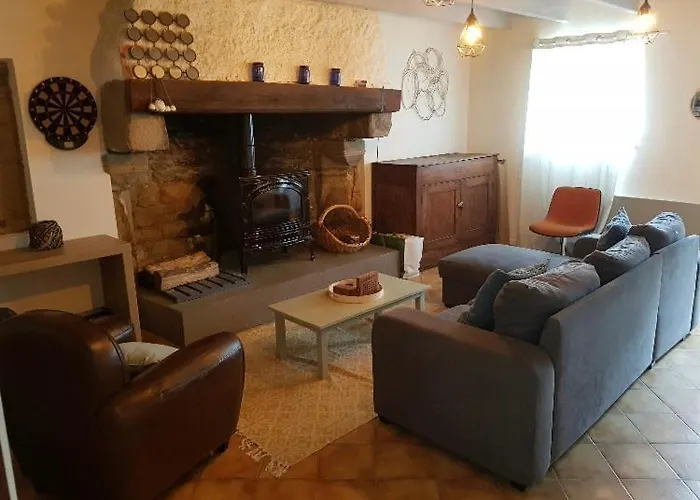 Maison De Paludier Dans Hameau De Charme Semesterbostad Guérande