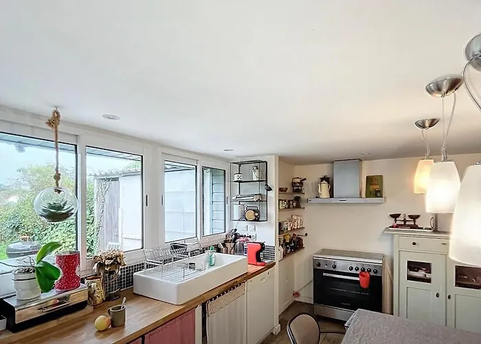 度假居 Maison De Paludier Dans Hameau De Charme 盖朗德