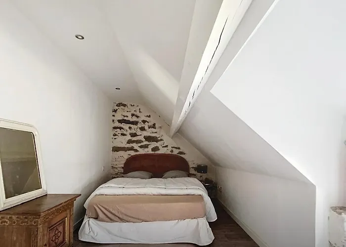 度假居 Maison De Paludier Dans Hameau De Charme