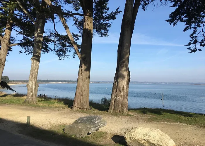 Maison De Paludier Dans Hameau De Charme 度假居 *